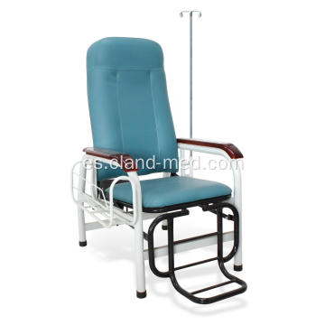 Silla de infusión IV médica ajustable de Hospital Clinic